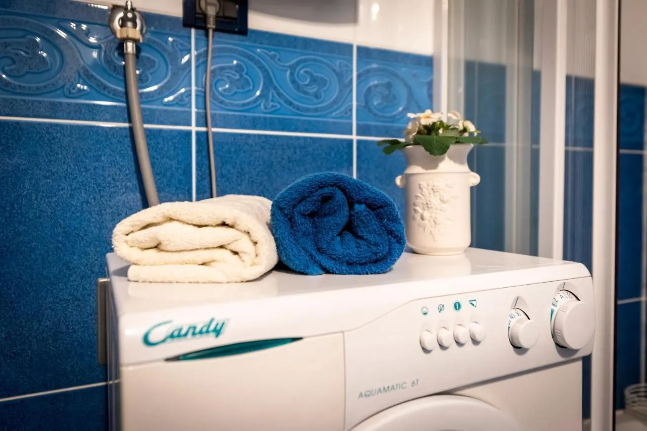 Apartmán Apartman Beppo Rovinj