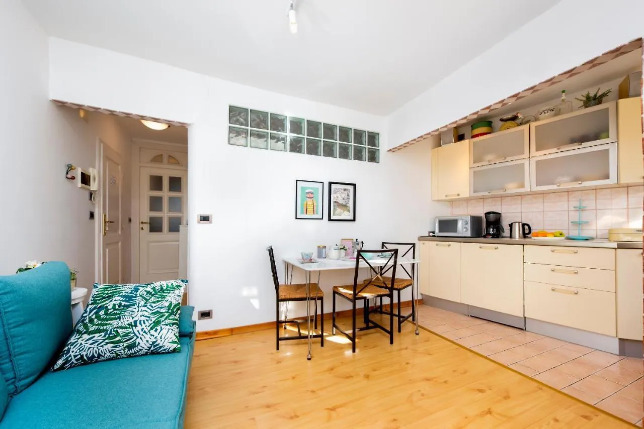 Apartmán Apartman Beppo Rovinj