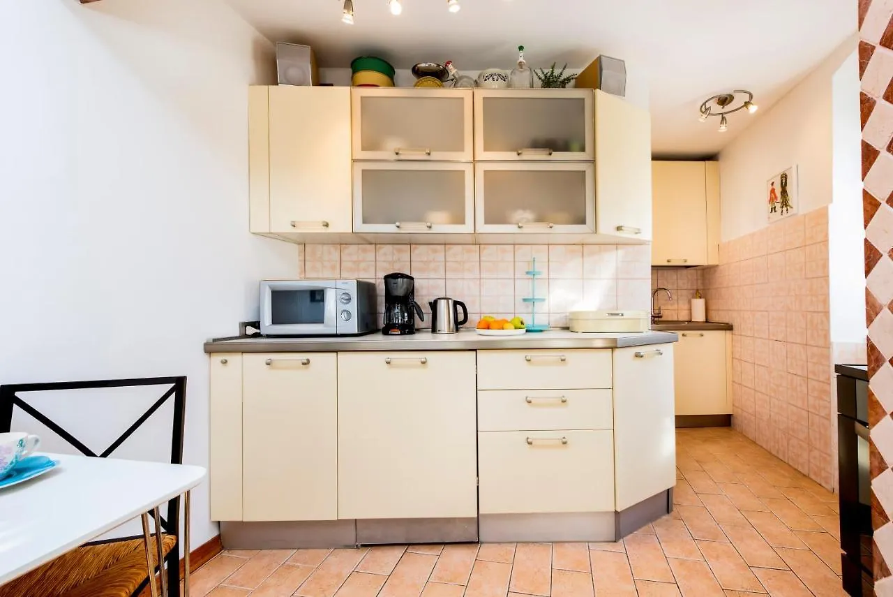 Apartman Beppo Apartment Rovinj Croatia