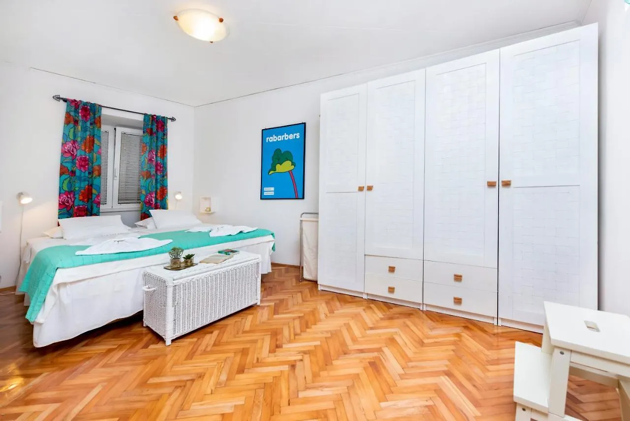 Apartmán Apartman Beppo Rovinj Chorvatsko