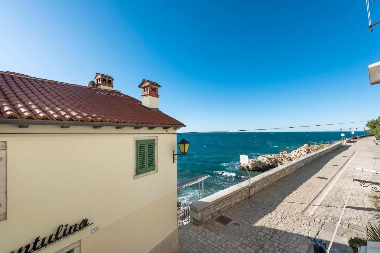 Apartmán Apartman Beppo Rovinj Chorvatsko
