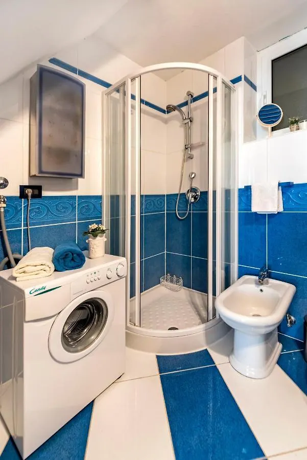 Apartmán Apartman Beppo Rovinj