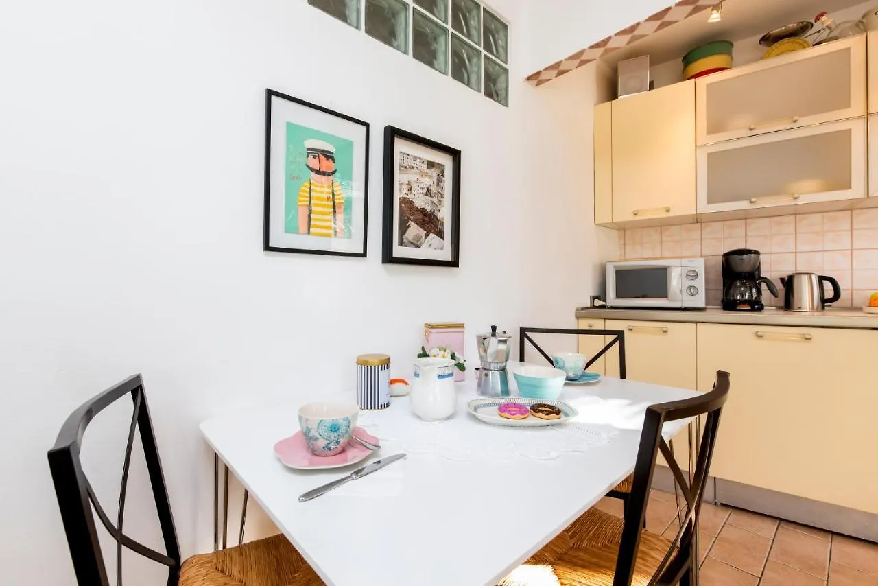 Apartmán Apartman Beppo Rovinj