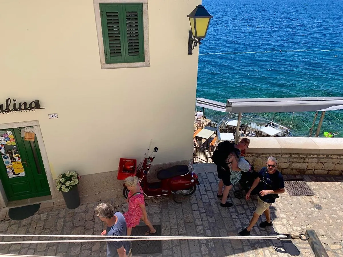 Apartmán Apartman Beppo Rovinj 0*,  Chorvatsko