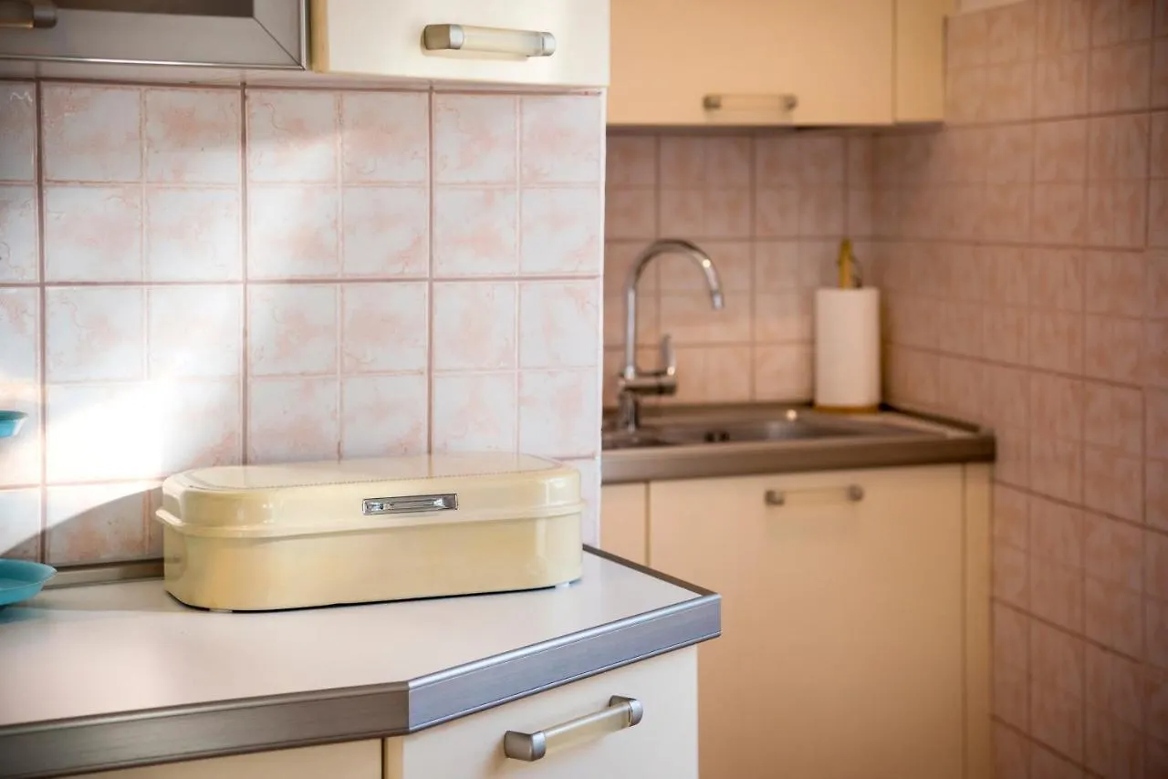 Apartmán Apartman Beppo Rovinj