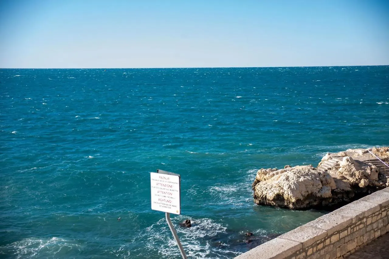 Apartmán Apartman Beppo Rovinj