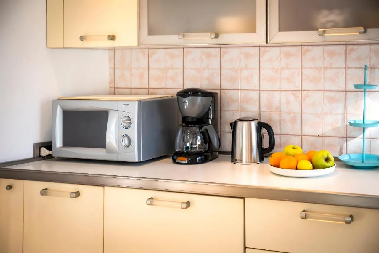 Apartmán Apartman Beppo Rovinj 0*,