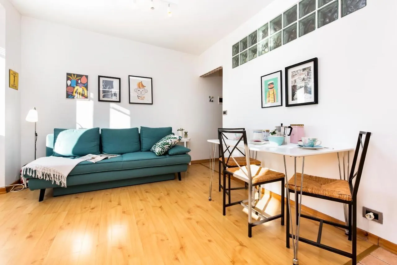 Apartmán Apartman Beppo Rovinj 0*,  Chorvatsko