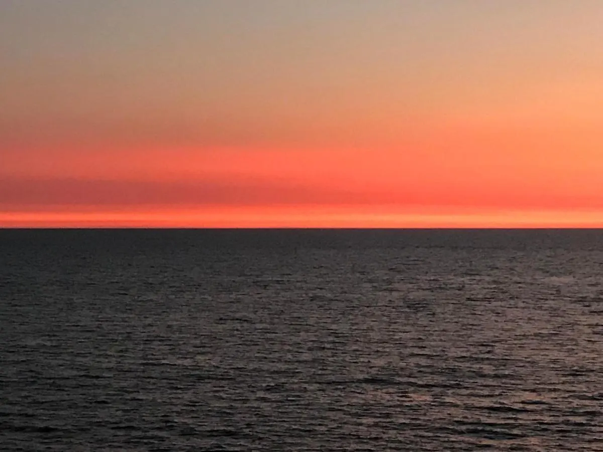 Apartmán Apartman Beppo Rovinj