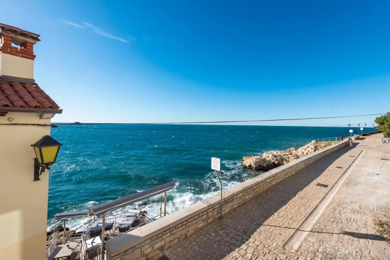 Apartman Beppo Apartment Rovinj Croatia