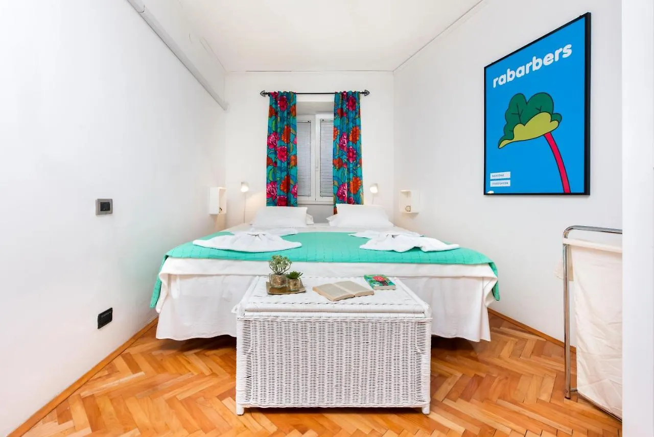 Apartman Beppo Apartment Rovinj 0*,