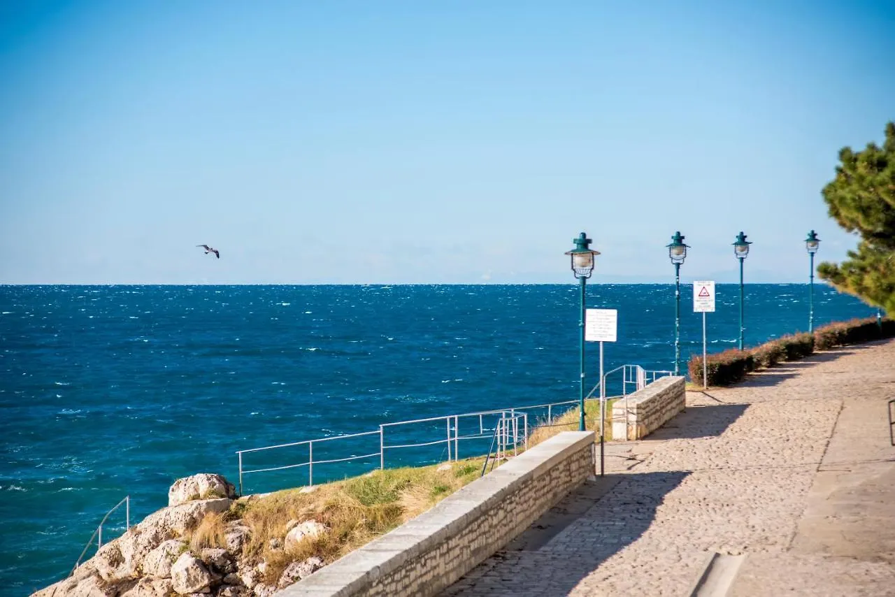Apartman Beppo Apartment Rovinj 0*,