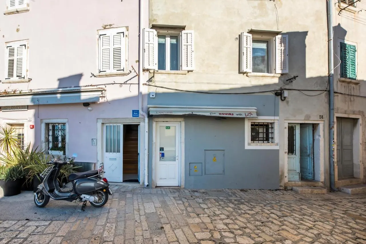 Apartman Beppo Apartment Rovinj