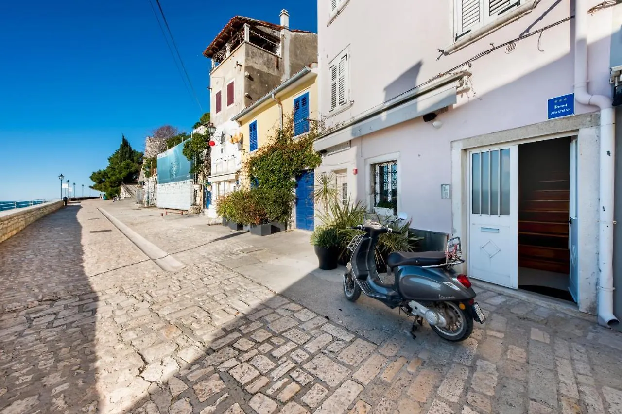 Apartman Beppo Apartment Rovinj