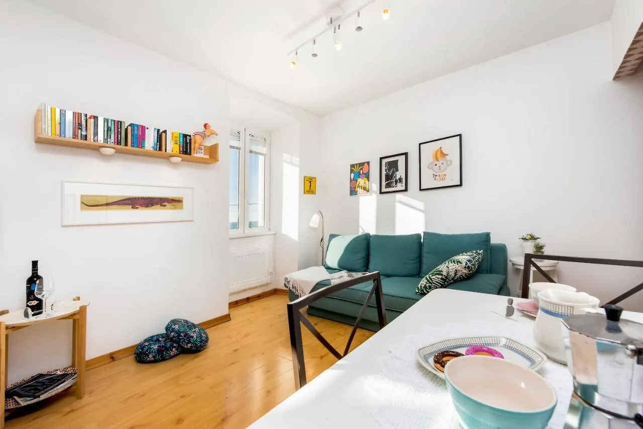 Apartman Beppo Apartment Rovinj