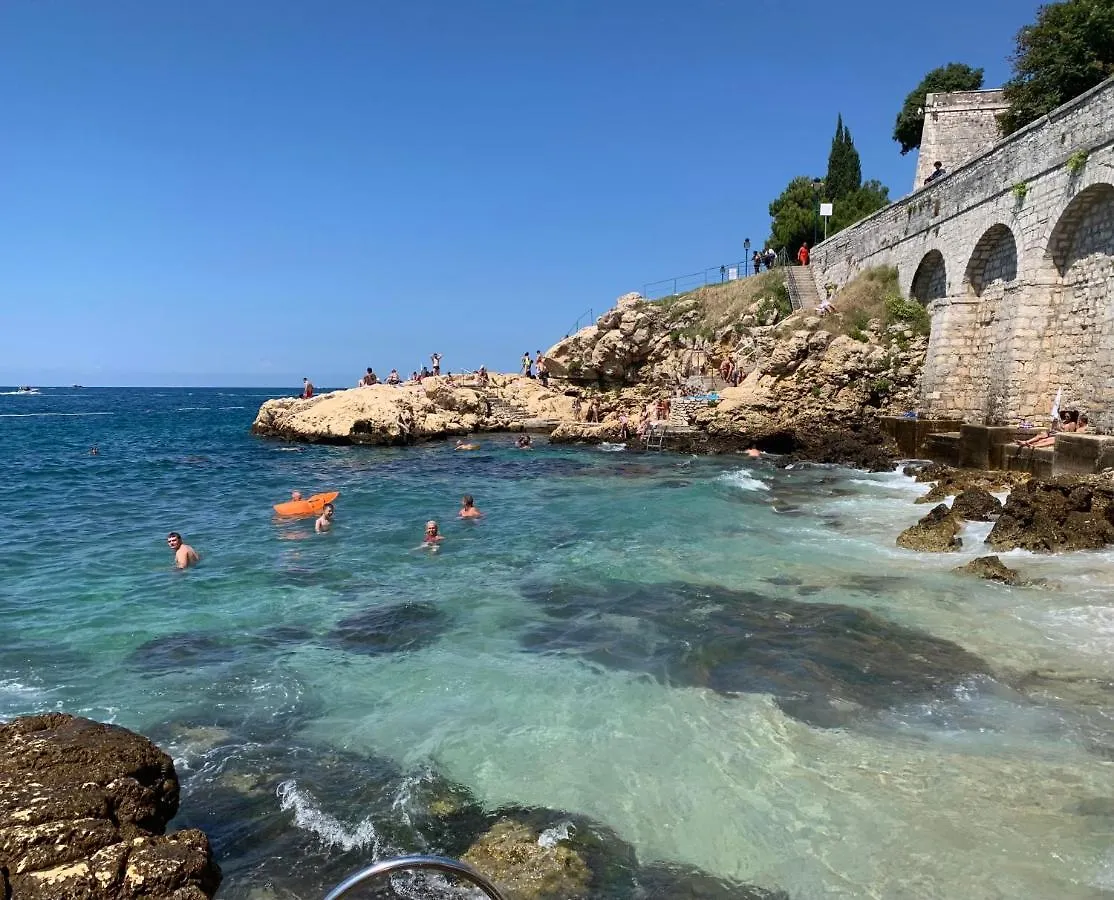 Apartman Beppo Apartment Rovinj Croatia