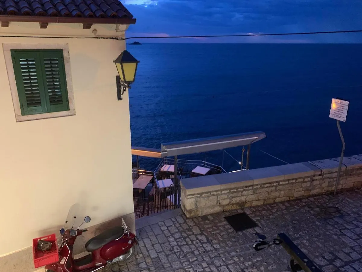 Apartman Beppo Apartment Rovinj