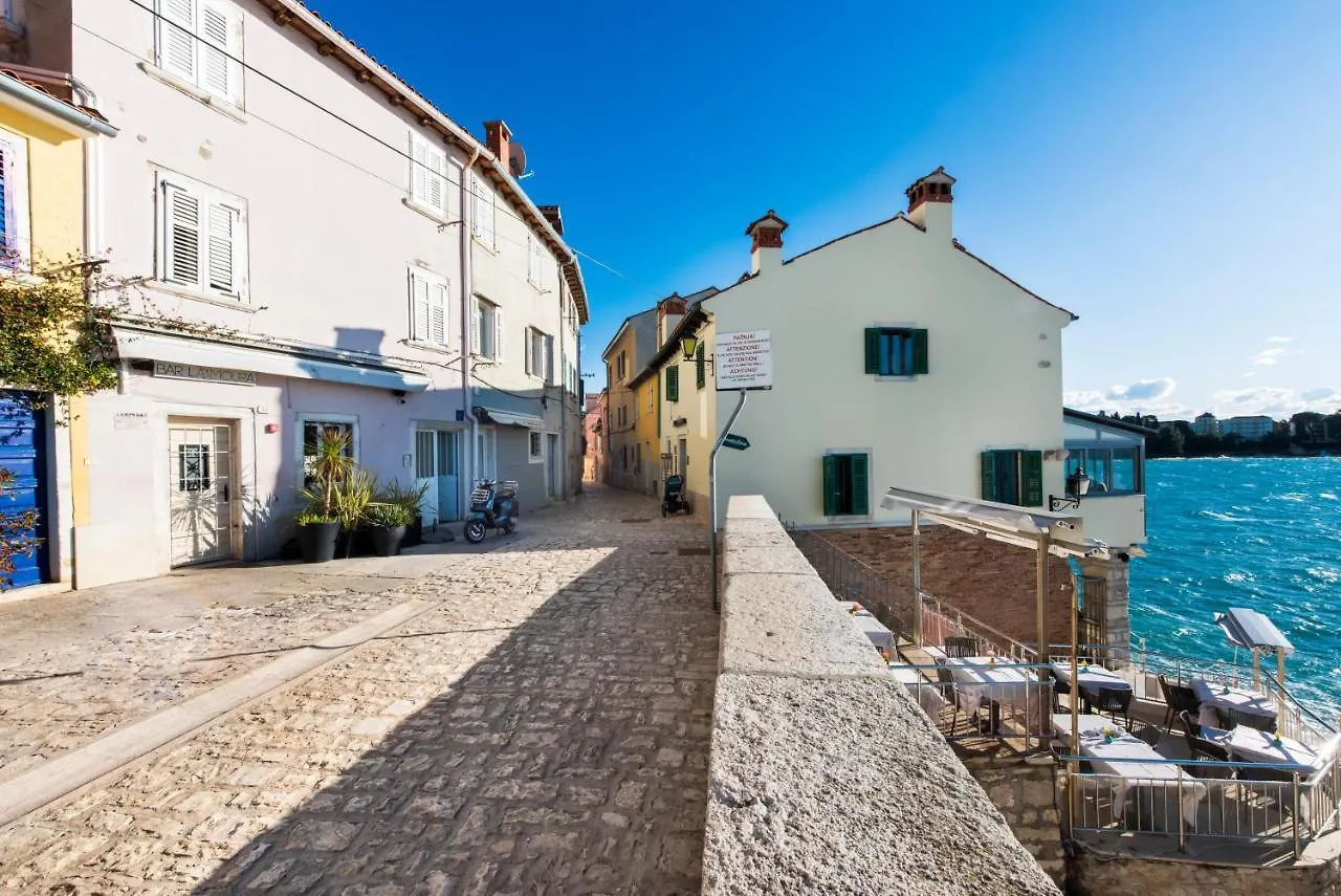 Apartman Beppo Apartment Rovinj