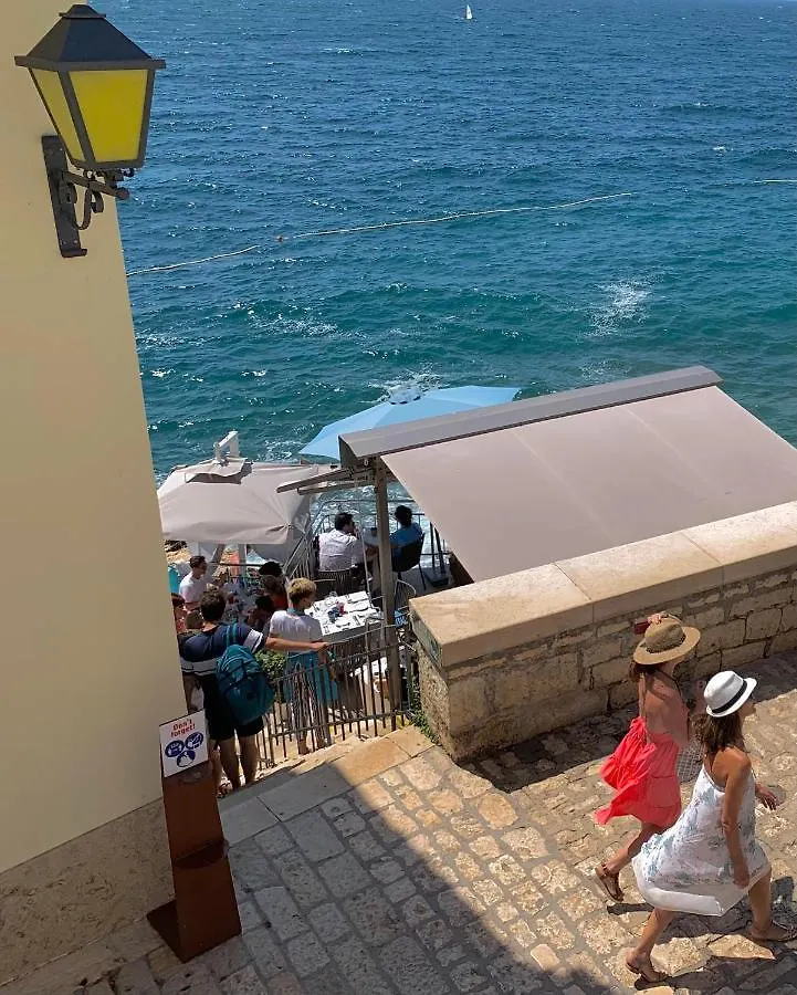 Apartman Beppo Apartment Rovinj