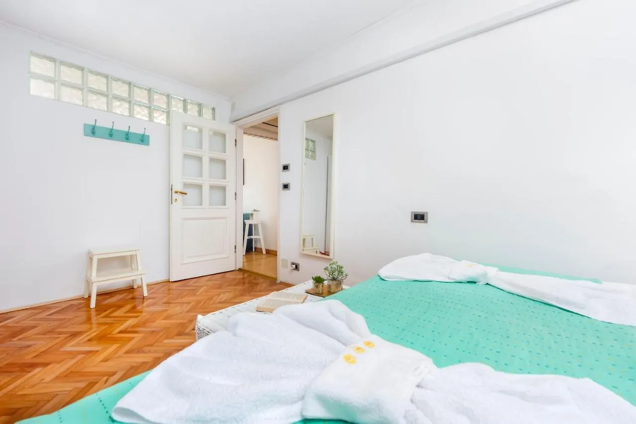 Apartman Beppo Apartment Rovinj